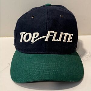 Men’s Vintage Top Flite Golf Hat